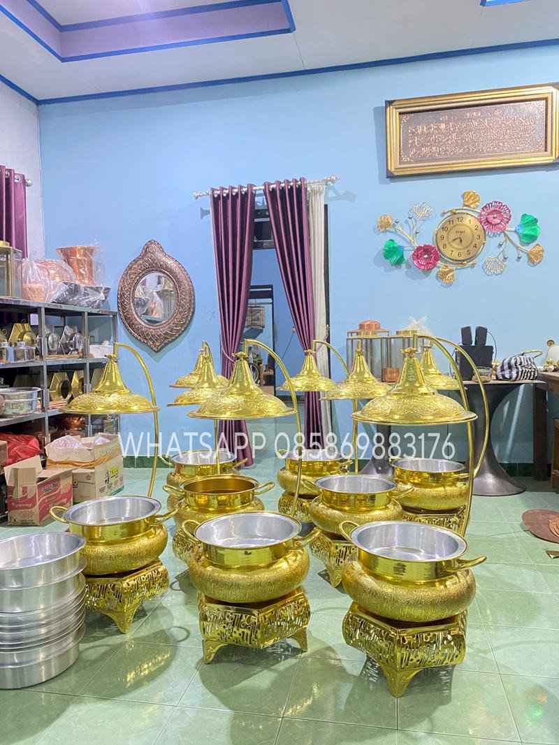 Pemanas Makanan Kuningan